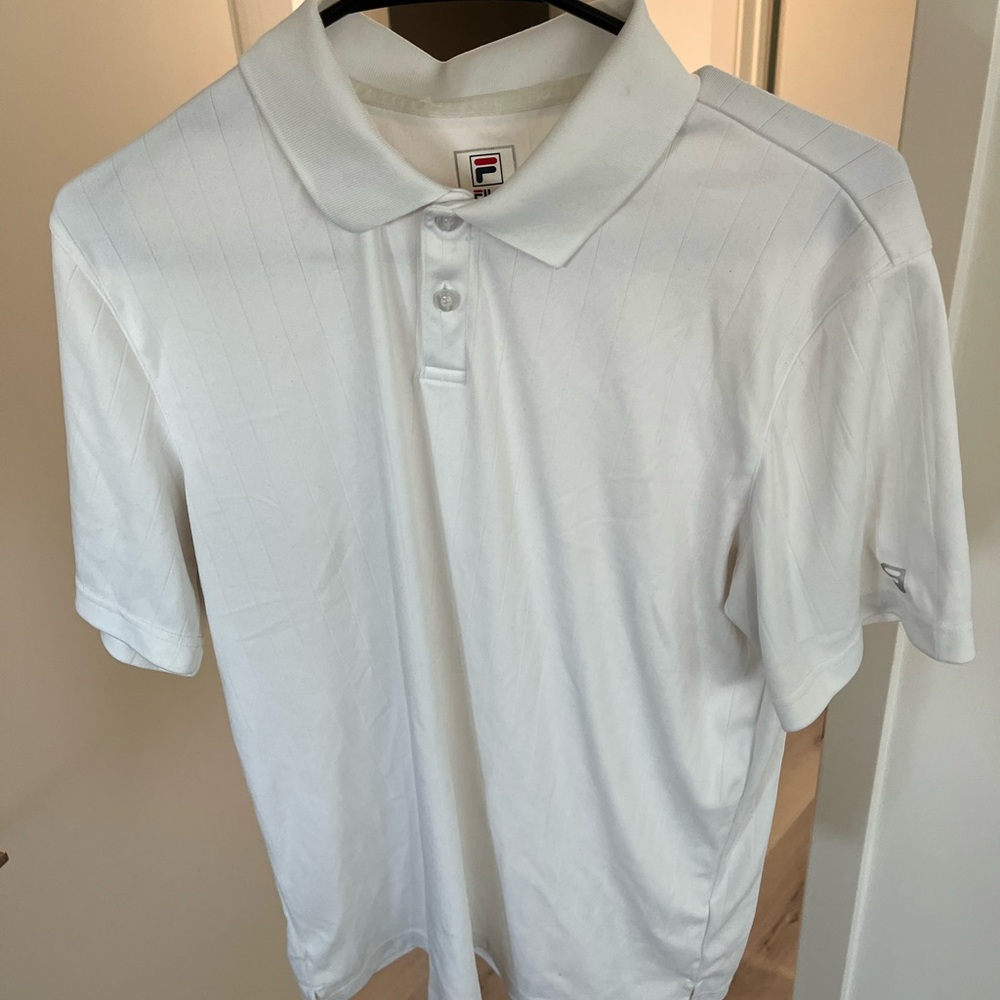Fila Men’s Polo
